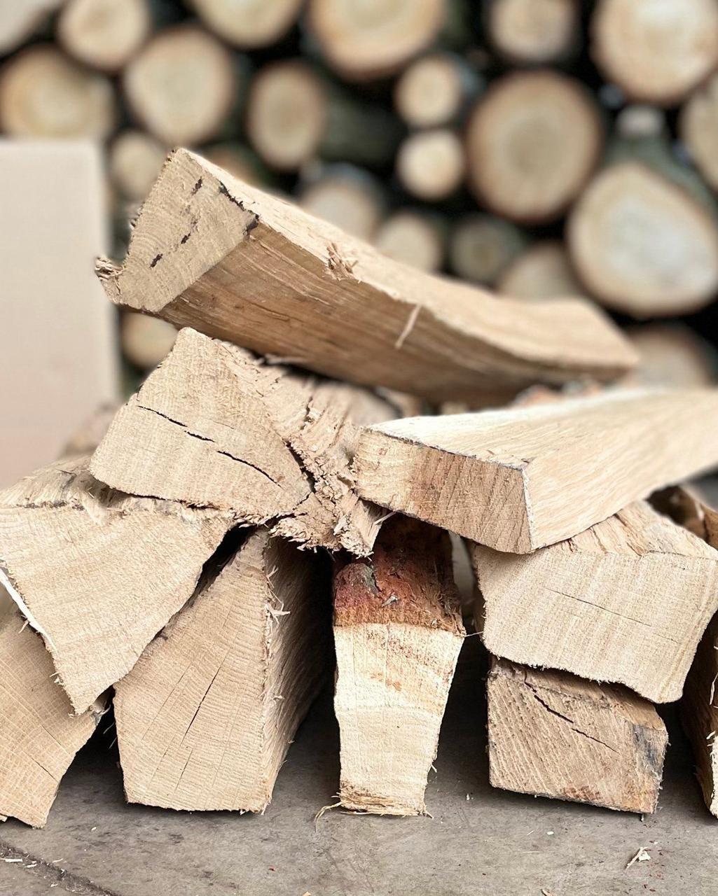 Logs di legna da affumicatura Smokey Ben