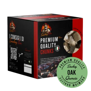 Chunks Quercia