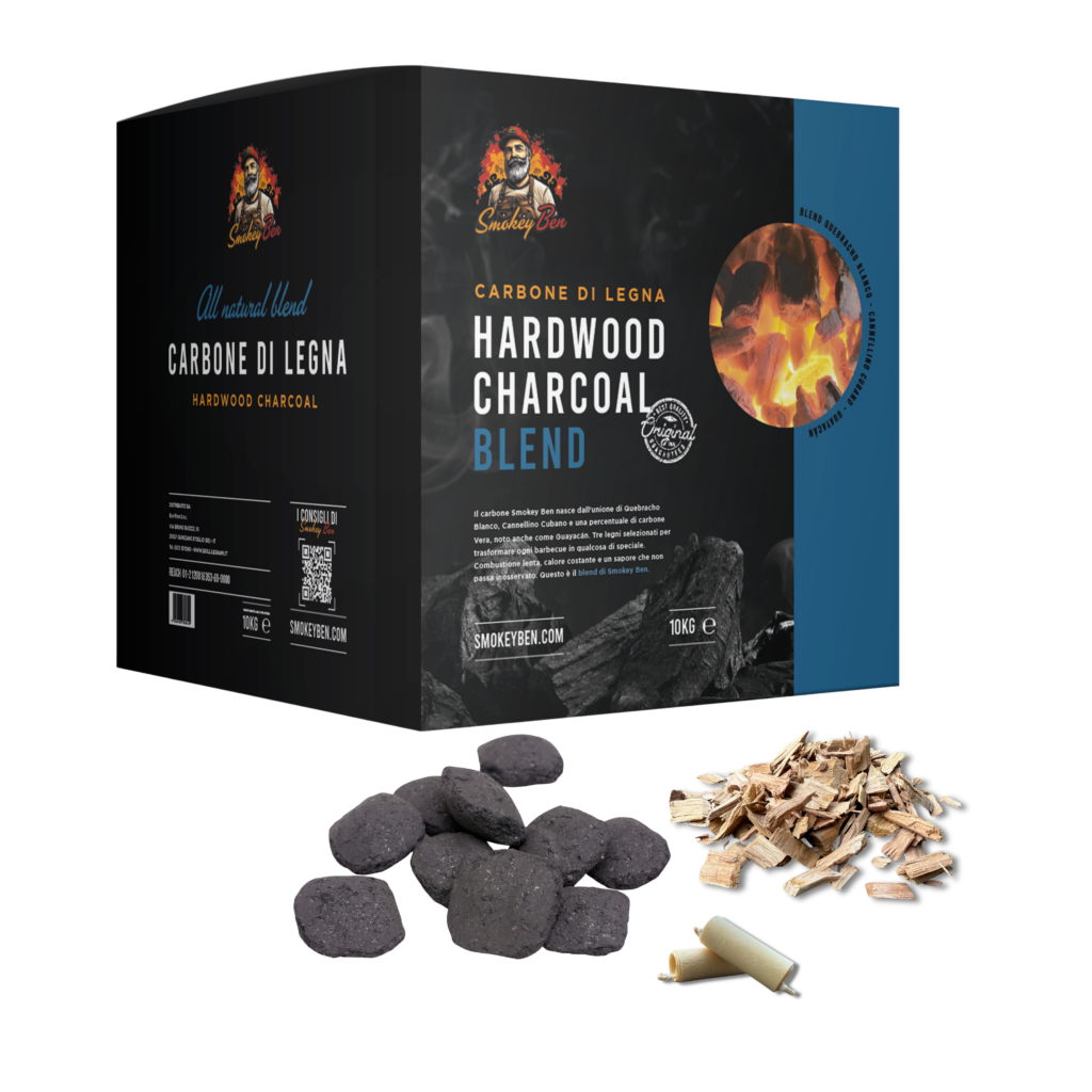 Barbecue Kit Experience – Carbone