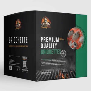 Bricchette Smokey Ben