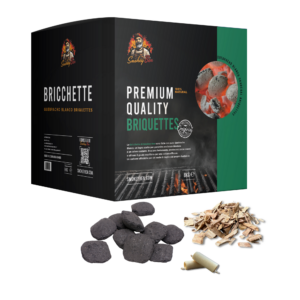 Barbecue Kit Experience - Bricchette