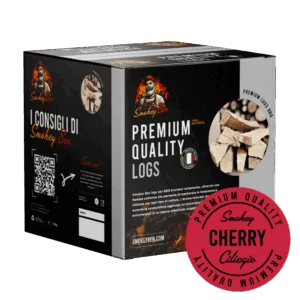 Logs Ciliegio