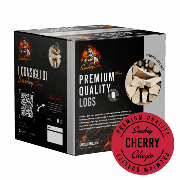Logs Ciliegio