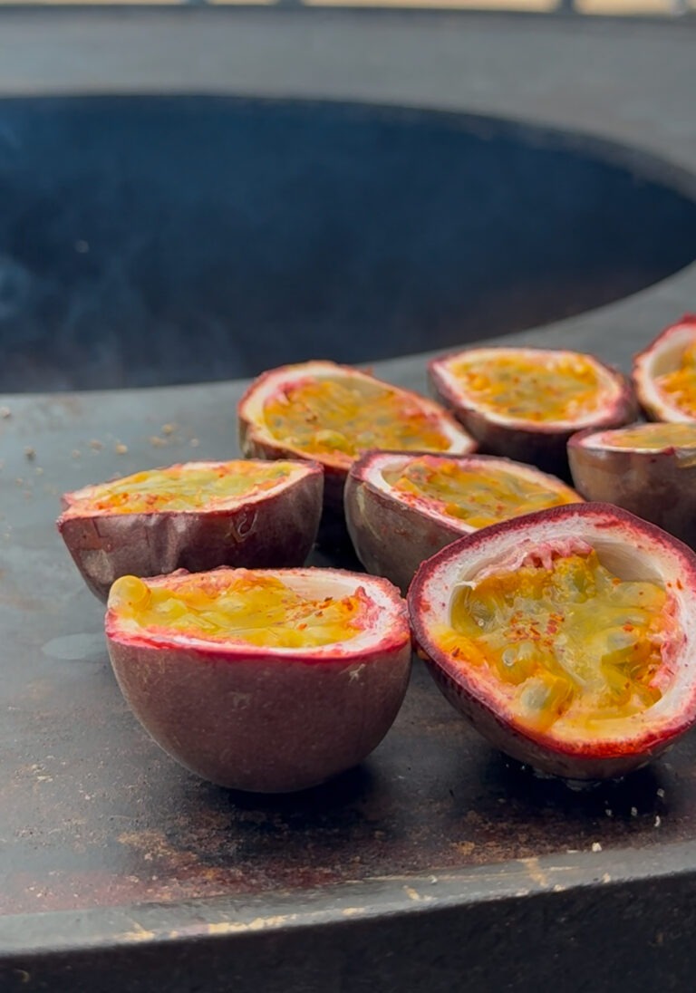 Rum & passion: il frutto proibito va alla brace