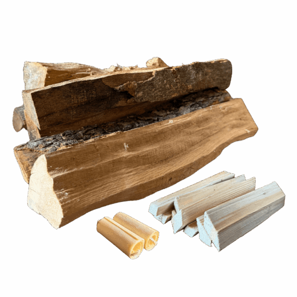Cooking wood kit quercia - immagine 3