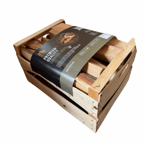 Cooking wood kit quercia