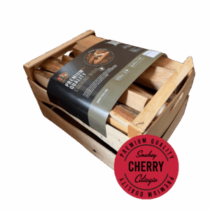 Cooking wood kit ciliegio