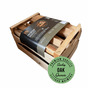 Cooking wood kit quercia