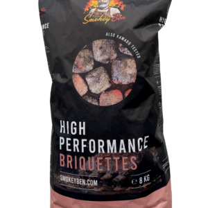 HIGH PERFORMANCE BRIQUETTES - Bricchette