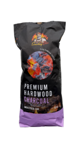 Premium Hardwood Charcoal – Carbone di legna