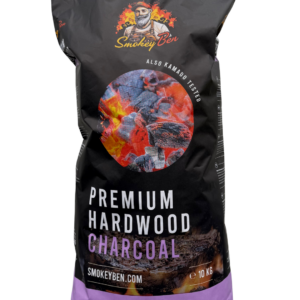 Premium Hardwood Charcoal - Carbone di legna