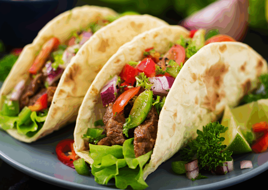 Too Hot to Taco