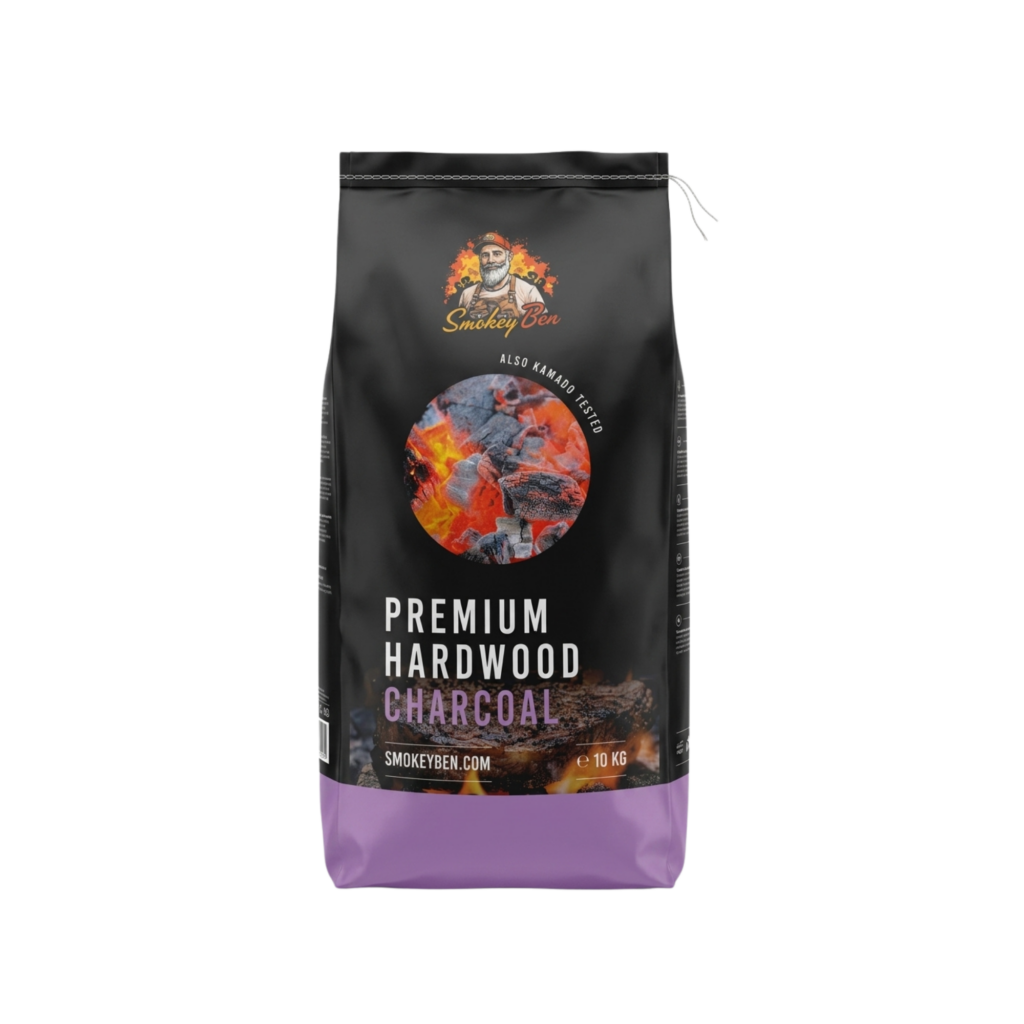 Premium Hardwood Charcoal – Carbone di legna