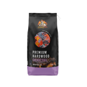 Premium Hardwood Charcoal - Carbone di legna