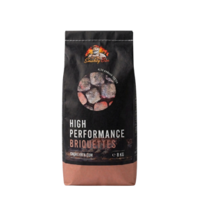 HIGH PERFORMANCE BRIQUETTES - Bricchette