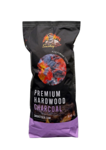 Premium Hardwood Charcoal – Carbone di legna