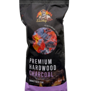 Premium Hardwood Charcoal - Carbone di legna
