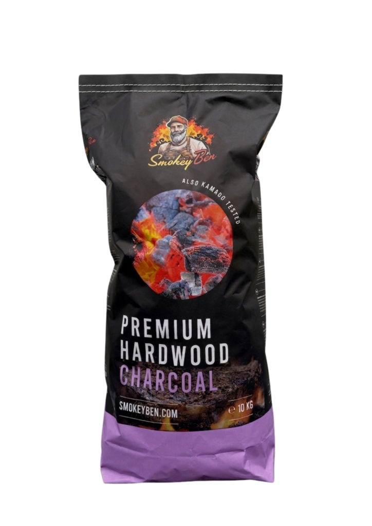 Premium Hardwood Charcoal – Carbone di legna