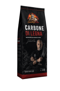Carbone di legna Smokey Ben X Nana