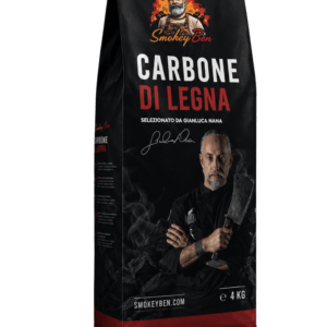 Carbone di legna Smokey Ben X Nana